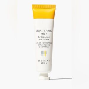 Beekman 1802 Mushroom Milk Better Aging Eye Cream